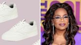 Oprah’s Feet Have “Never Been Happier” Than in These 74%-Off Podiatrist-Approved Sneakers