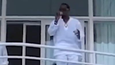 Sean Diddy tells kids to 'get comfortable' in resurfaced clip from his 'white party'