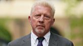 Boris Becker deported from UK after serving eight months of prison sentence