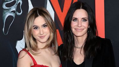 Courteney Cox Pens Sweet Tribute for Daughter Coco's 20th Birthday: 'I Love You Sooooo Much'