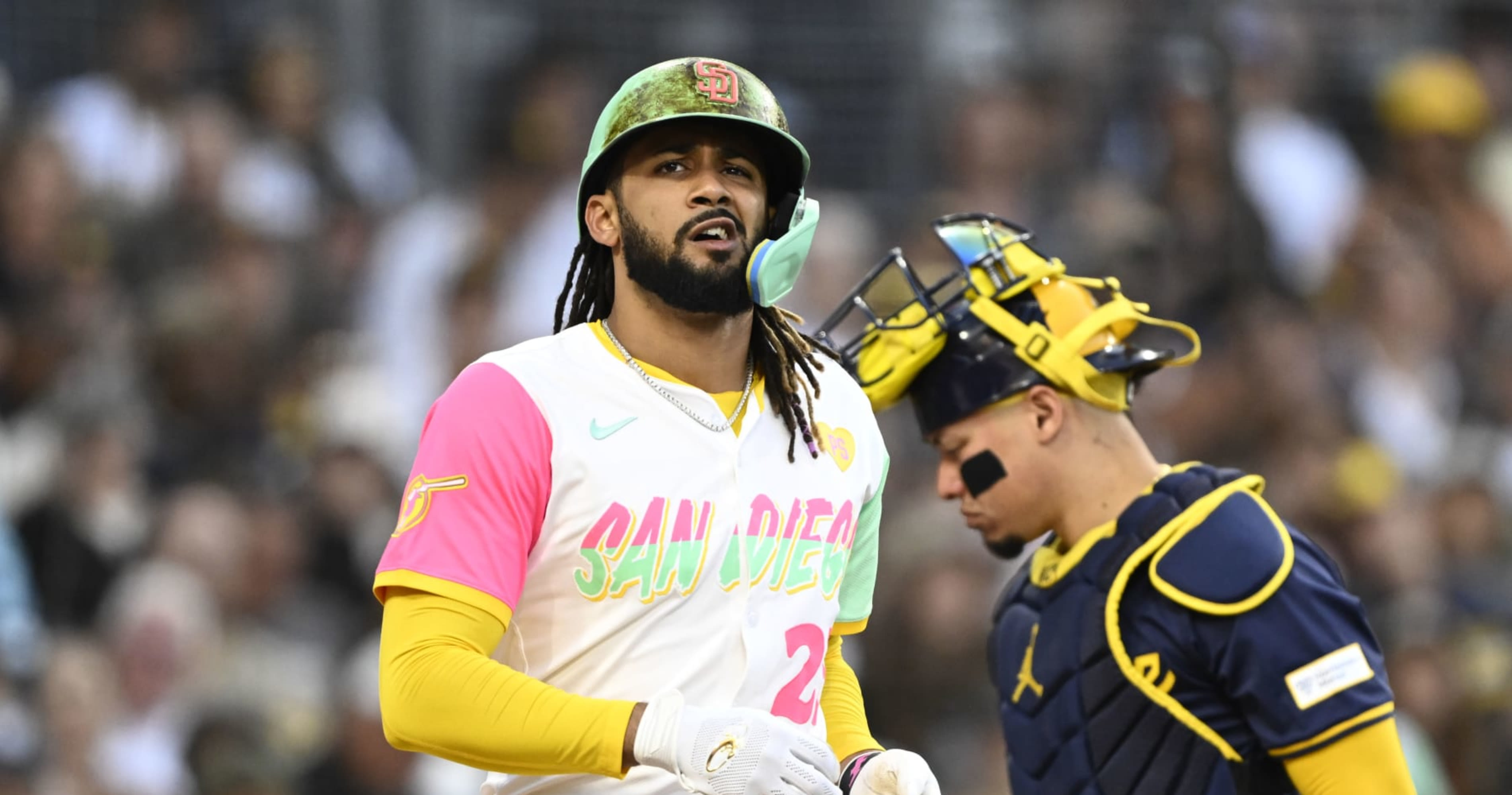Padres' Fernando Tatis Jr. Unlikely to Play in 2024 MLB ASG amid Injury, Shildt Says