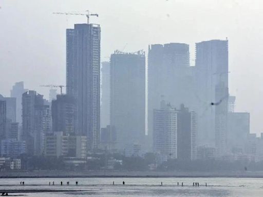 Mumbai weather updates: City swelters at 32 deg C; AQI ’satisfactory’