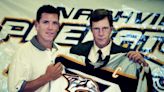 How did Nashville Predators celebrate David Poile? How about a banner, Golden Hall decree