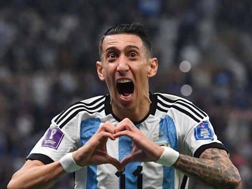 Ángel Di María y su “the last dance”: El contenido emocional de la final