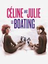 Céline und Julie fahren Boot