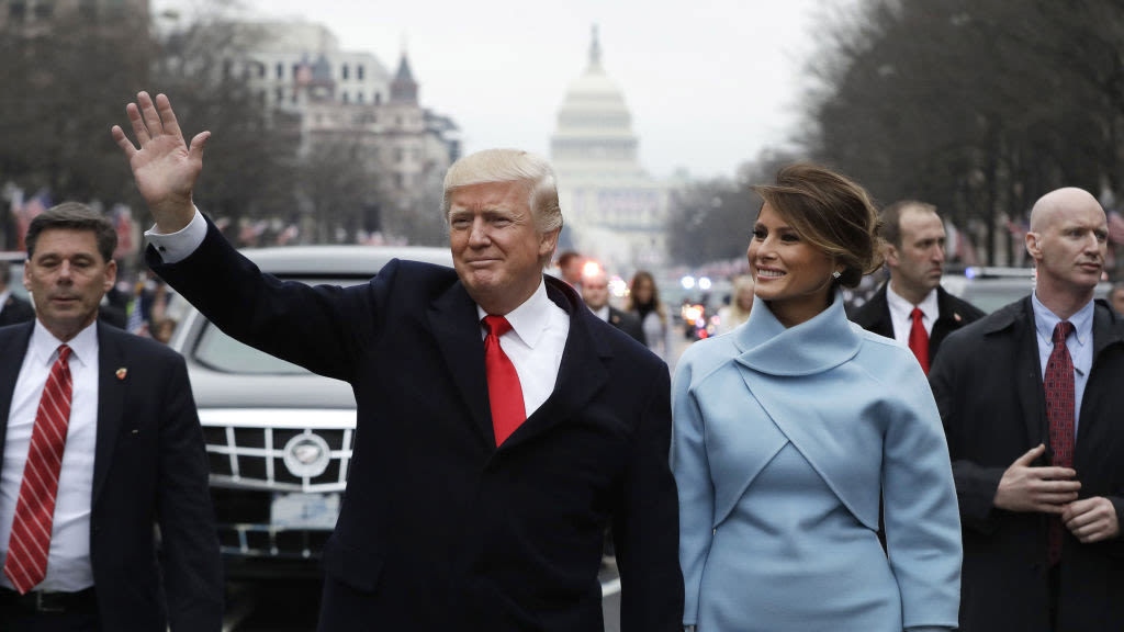 Who is Evan Vucci? The Pulitzer prize winning photographer who captured the image of Trump that will probably alter the course of history