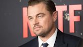 Leonardo DiCaprio tem noite selvagem com apresentadora de TV em Londres