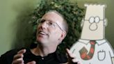Cartoonists denounce Dilbert creator over racist remarks