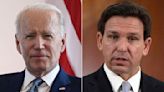 Biden bets DeSantis’ ‘Florida blueprint’ will help him flip the Sunshine State and win reelection