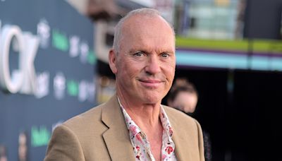 Michael Keaton Hints He’s Ready to Change His Name Professionally