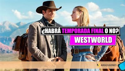 Aún es posible una última temporada de 'Westworld', pero no parece tarea fácil: "queremos finalizar la historia"