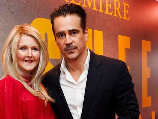 Colin Farrell to run Dublin Marathon for fan with agonising skin condition