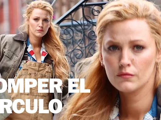 "Romper el círculo": Conoce quién es quién en la película romántica de abuso y machismo