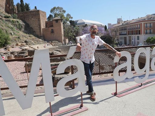 El hombre tras algunos de los mejores anuncios de España ve en Málaga el próximo epicentro de la publicidad