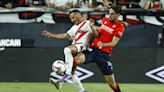 3-1. El Rayo da la bienvenida a James remontando a Osasuna