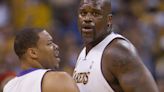 Former Laker Devean George Denies Shaquille O’Neal Took A Poop In His Shoe