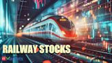 RailTel shares jump 11%, hit fresh 52 week high; multibaggers IRFC, Ircon join party with new peaks