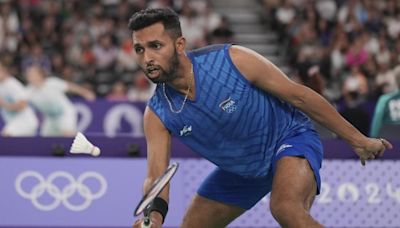 In perfect state of mind, Prannoy wins opener