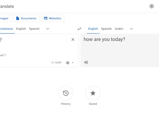 Google Translate now supports Cantonese after its biggest language expansion, driven by AI