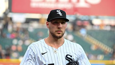 Padres, in search of more starting pitching, pursuing White Sox’s Garrett Crochet