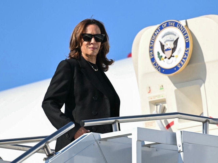 We're in the era of the permanent campaign. Could Kamala Harris change that?