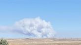 Oregon Wildfires: Devil's Butte Fire grows 3,000 acres overnight, destroys 2 firetrucks