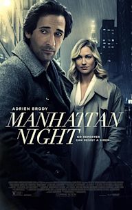 Manhattan Night