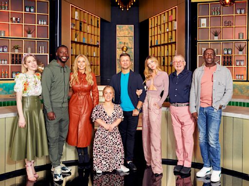 Cooking with the Stars 2024 line-up in full