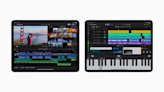 變身行動工作室！Apple發表iPad版Final Cut Pro與Logic Pro