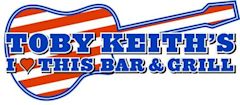 Toby Keith's I Love This Bar & Grill