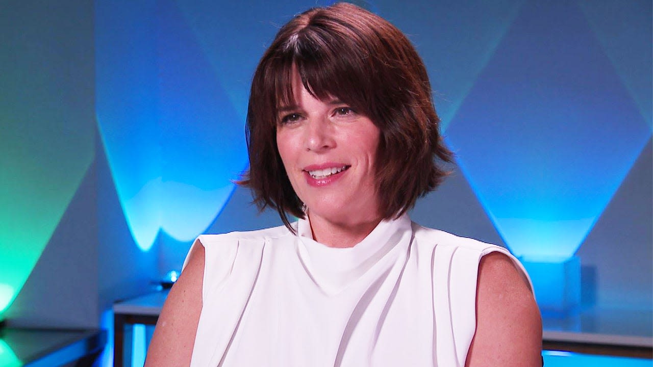 Neve Campbell Talks 'Swan Song' and Reveals 'Scream 7' Will Focus on Sidney Prescott (Exclusive)