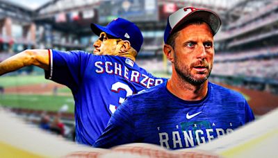 When Rangers' Max Scherzer could make injury return