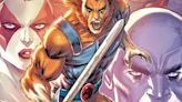 ThunderCats #1 Gets Second Printing, With Special Rob Liefeld Cover
