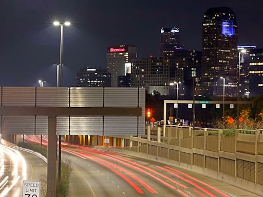 TxDOT lowering speed limits on parts of U.S. 75, other Dallas roads