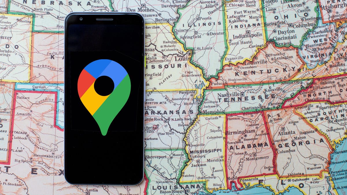 It's a Good Idea to Download Google Maps Offline. Here's How to Do It