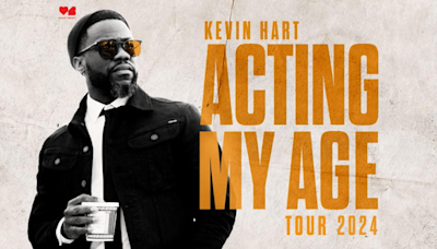 Kevin Hart is coming to KC… and here’s everything you need to know: