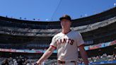 Patrick Bailey nearly hits for cycle as Giants beat Diamondbacks