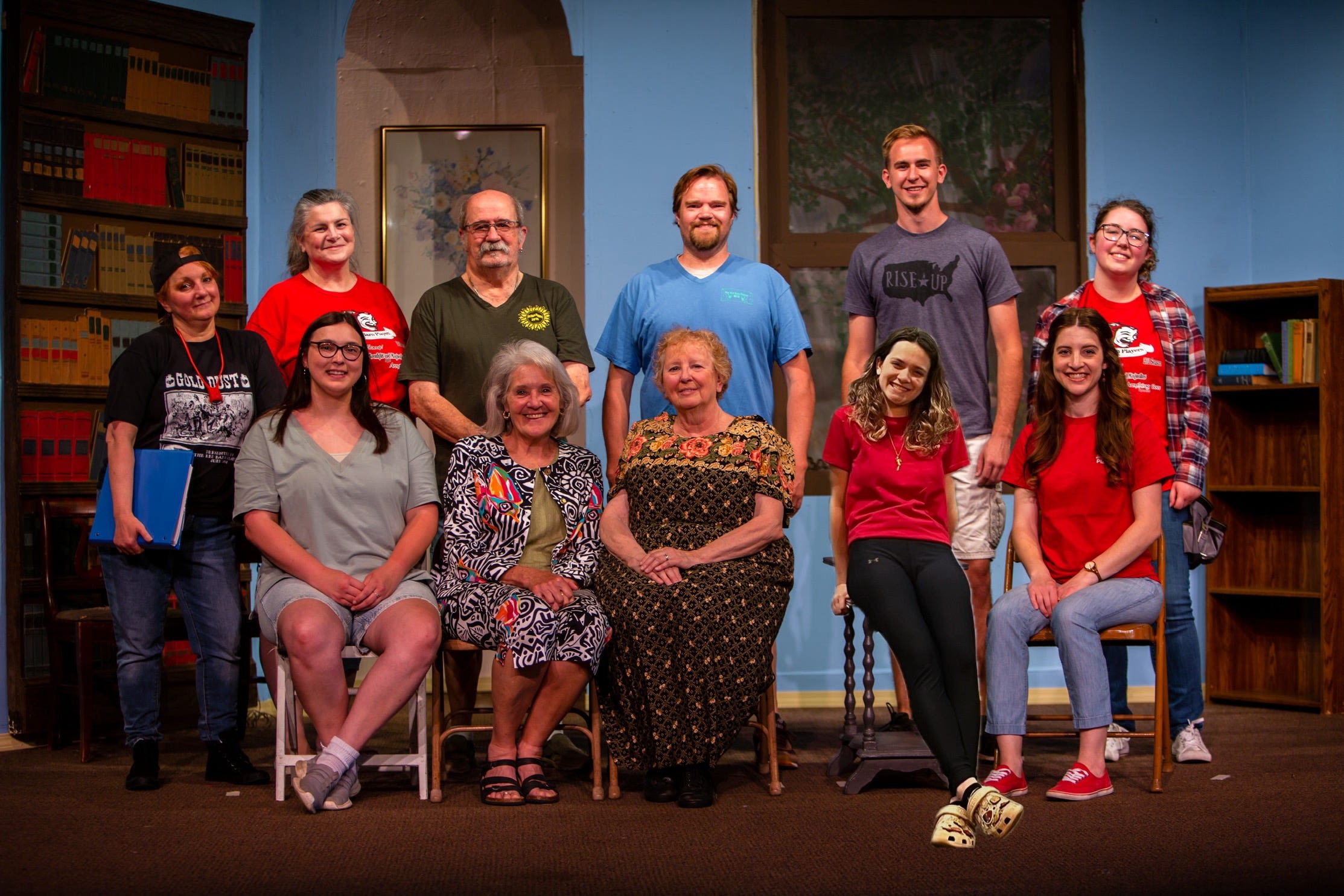 'Play On!' making Red Barn Theatre debut