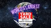 World's Largest Yard Sale Returns to Western New York