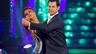 Strictly's Aliona admitted to forcing Matt Baker to dance through sickness