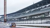 Photos: Rain delays the second day of practice for the 108th running of the Indy 500