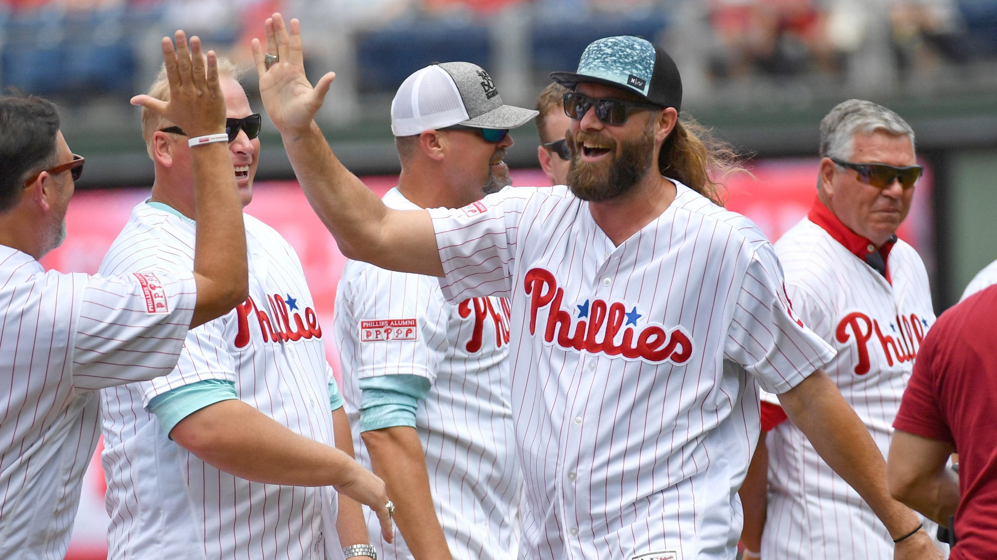 Philadelphia Phillies Legend Goes Viral At Kentucky Derby