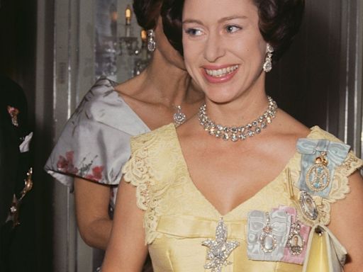 Princess Margaret Looks Stunning In Throwback Photo from Her Wedding Day
