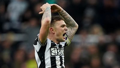 Kieran Trippier underlines what's needed at Newcastle United to ensure a 'big club' mentality