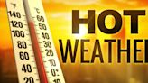 Excessive Heat Warning extended for Webb County