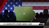 Federal DOJ sues Iowa over new immigration law