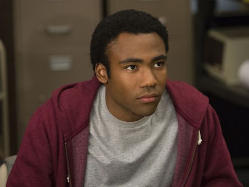 Donald Glover shuts down Community movie delay rumour