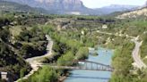 Biscarrués-Mallos de Riglos critica que Azcón quiera "resucitar" el embalse en el río Gállego