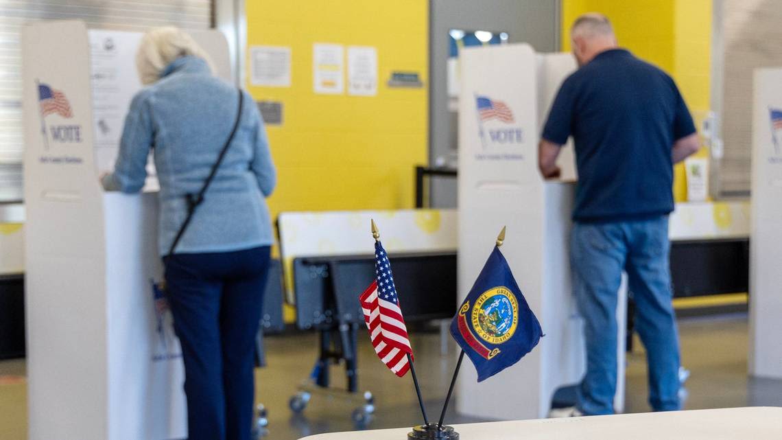 Idaho primary election results: Final vote totals for Ada and Canyon County races