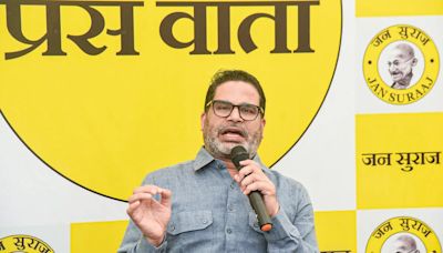 Nitish Kumar Government In Grip Of Retired Babus : Prashant Kishor